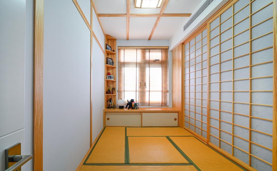 120 平北欧风三居室 | 色界-26