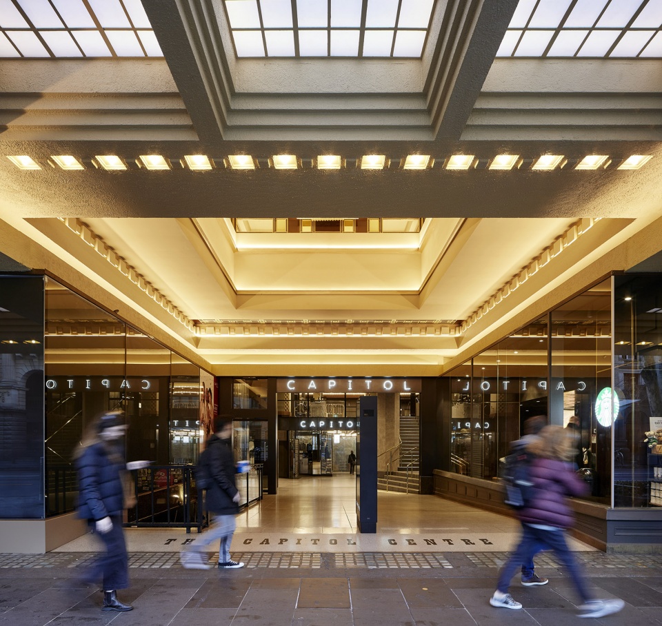 墨尔本皇家理工大学帝苑剧院 Si· Degrees-5