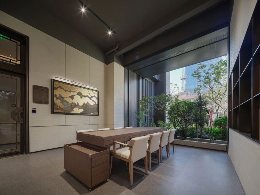 长沙·建发养云架空层丨中国长沙丨梵一舍设计-107