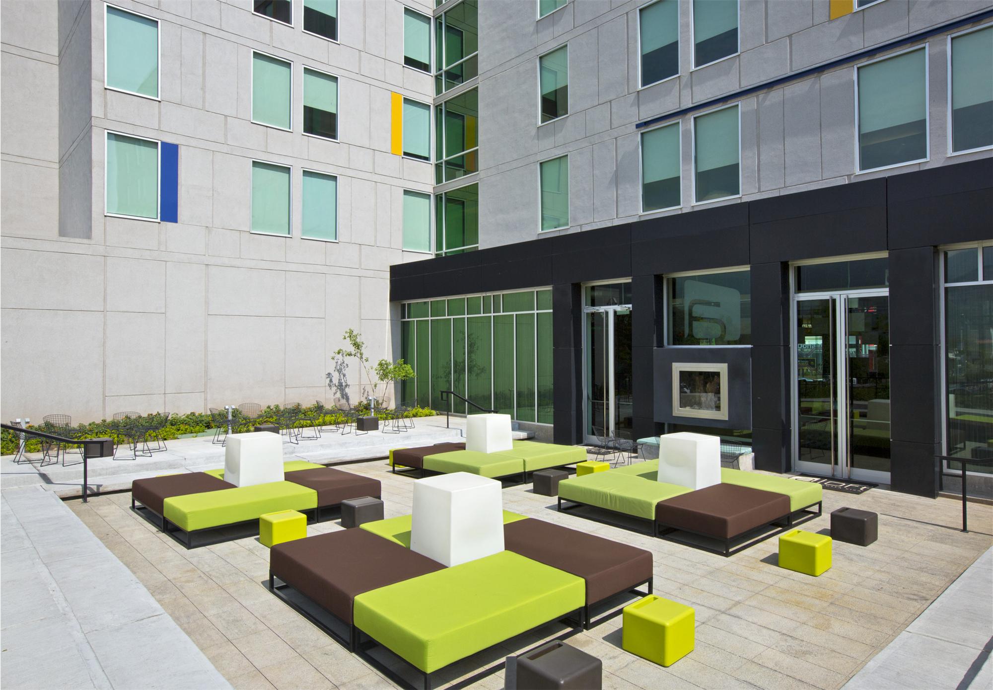 哥斯达黎加圣何塞雅乐轩酒店 Aloft San Jose Hotel, Costa Rica-8