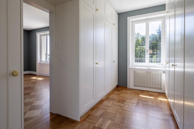 mépp ag丨Villa Rüschlikon丨瑞士-12