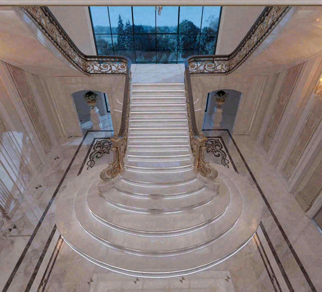 楼梯怎么选?适合的才是最重要的丨易高-29