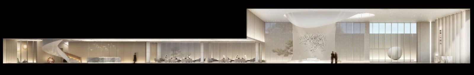 融创．吉雅达售楼处-23