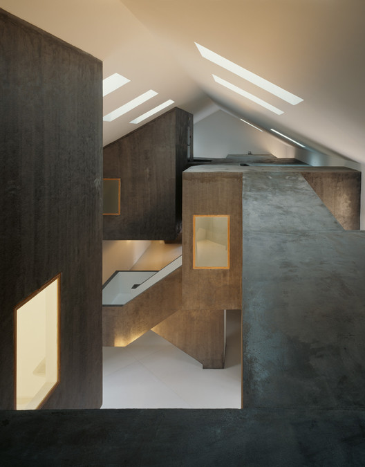 Casa dos Cubos  EMBAIXADA arquitectura-24