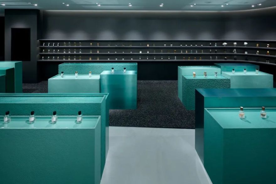 Nose Shop · 日本第一家小众香水精品店丨日本大阪丨AtMa-0