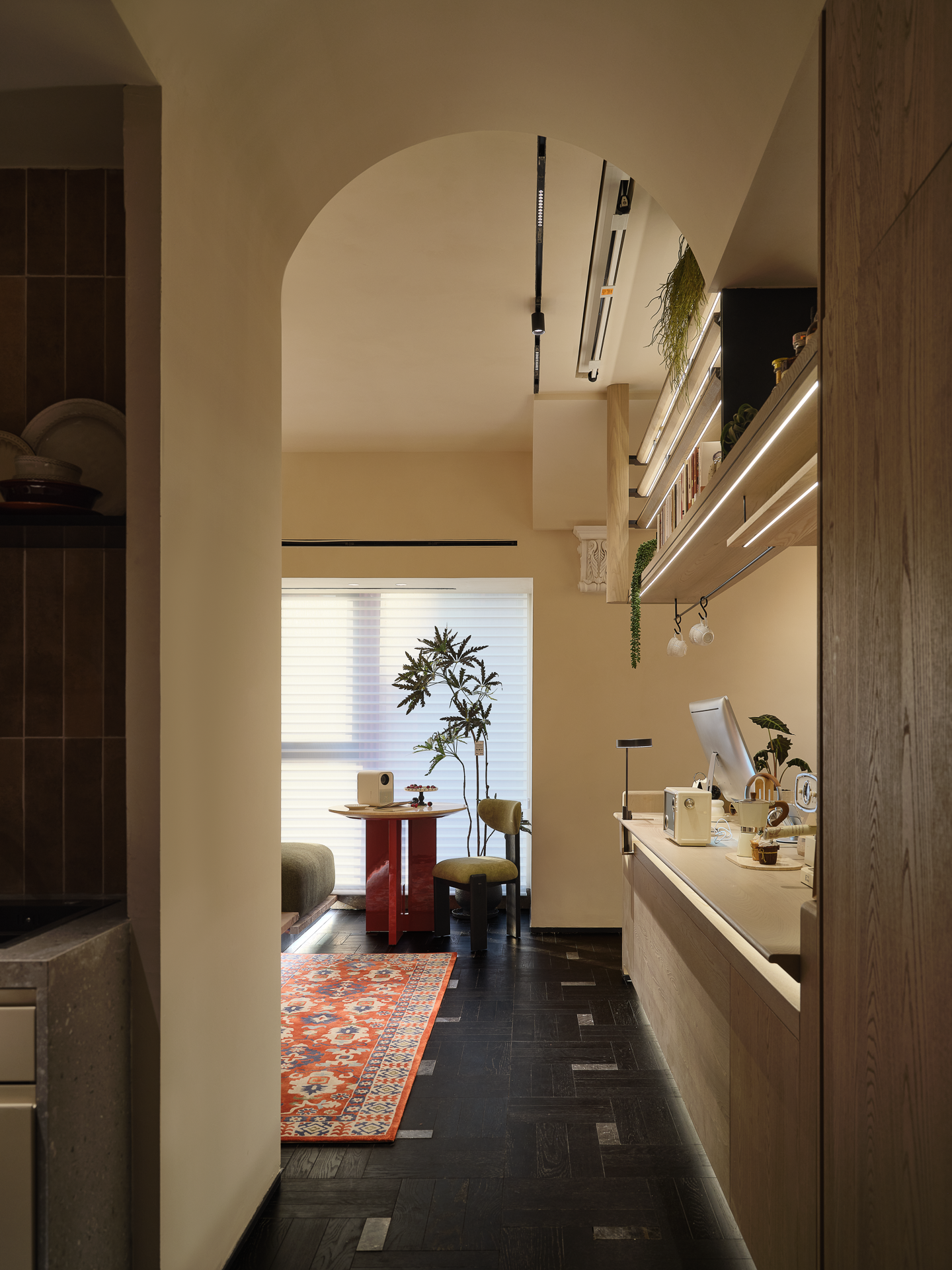 南京华润创意独居公寓丨中国南京丨上海岳蒙设计-98