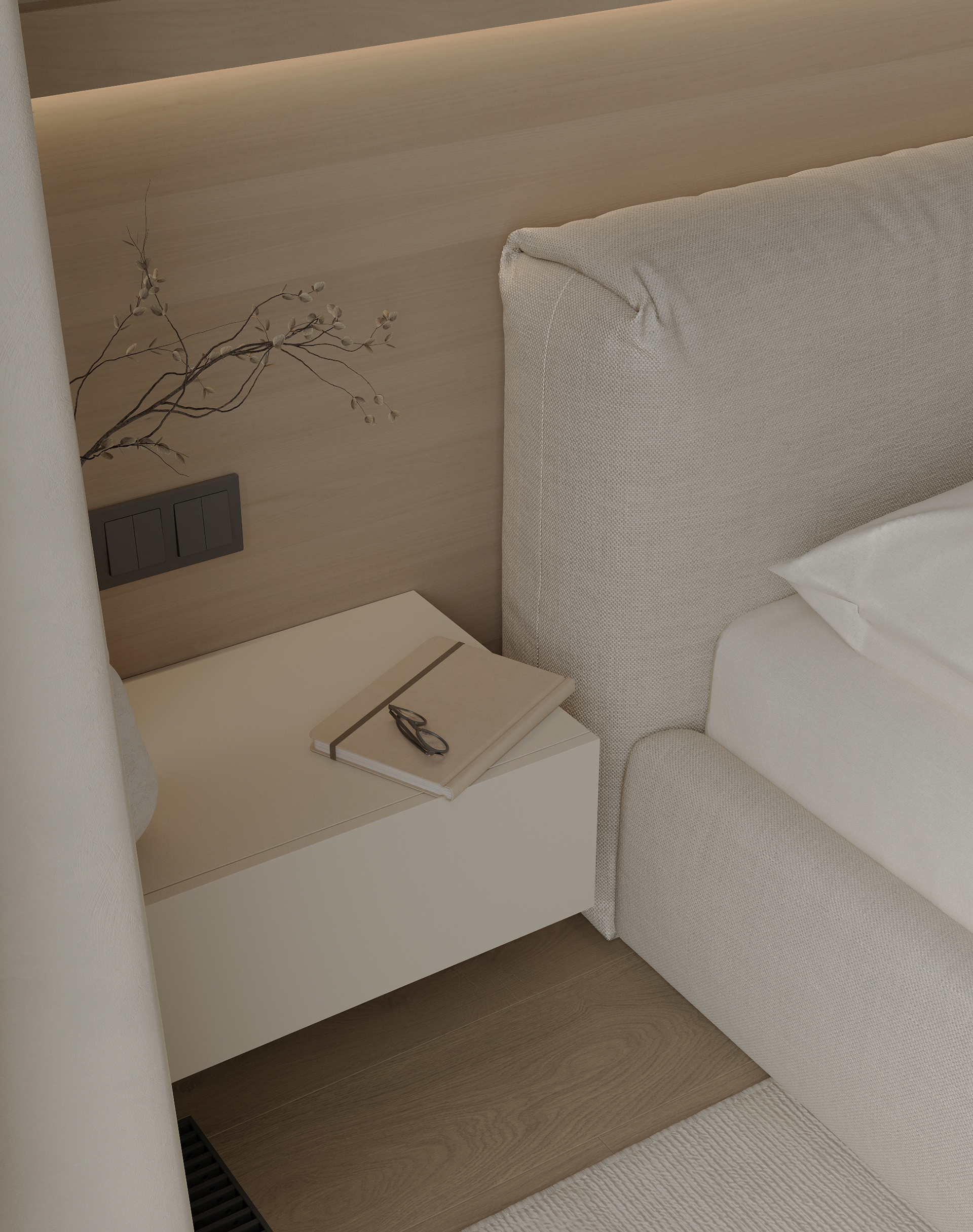 交响乐'34（液晶显示：交响乐34）丨俄罗斯莫斯科丨Ananev Architects-56