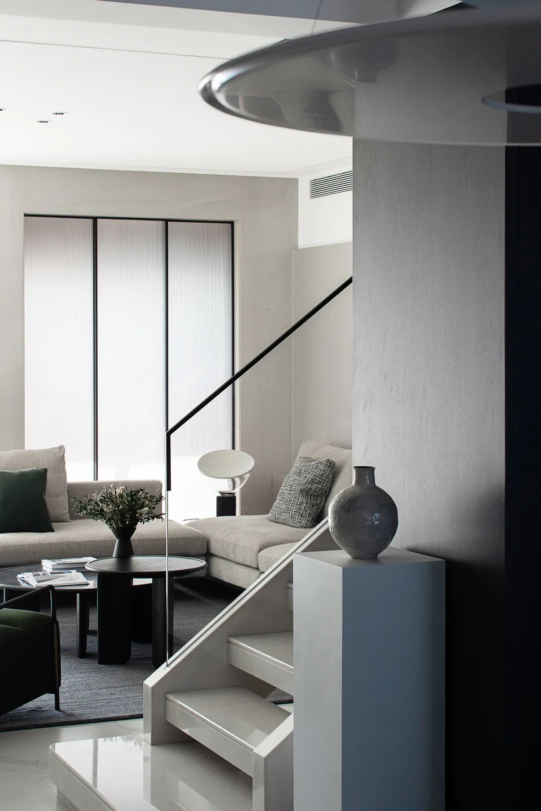 德信·时代公园的极简设计魅力丨中国温州丨柏达设计-13