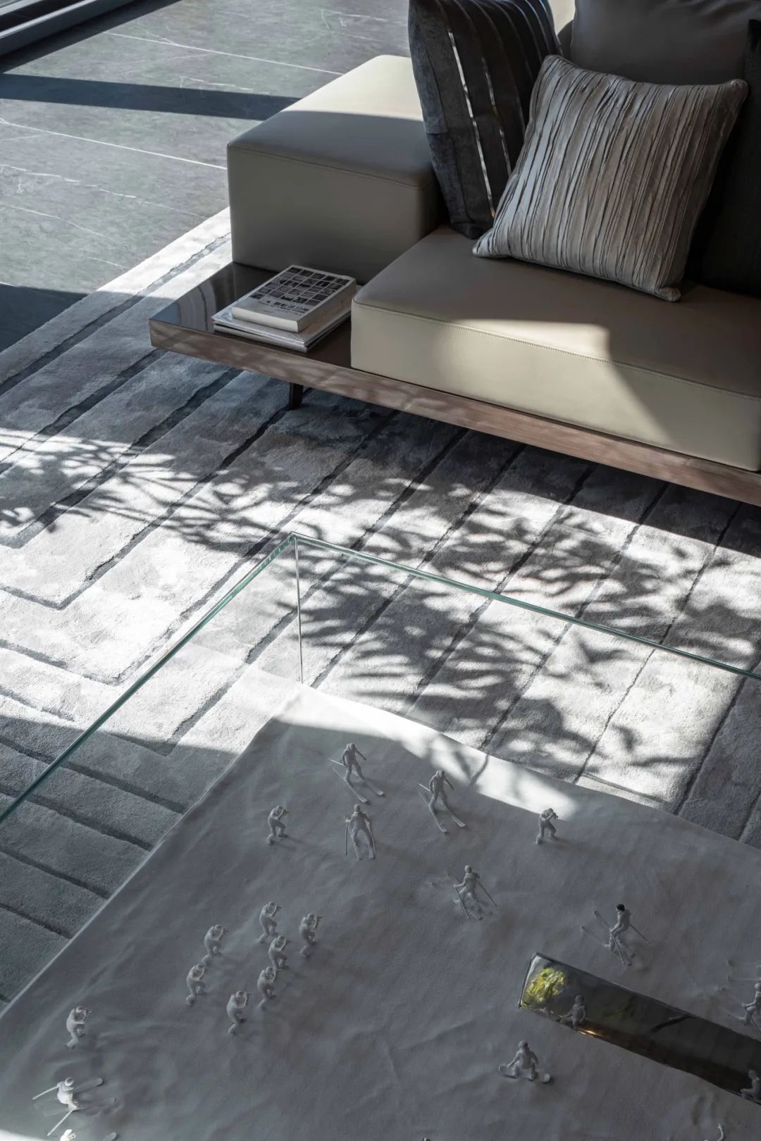 北京金安中海财富中心办公空间丨中国北京丨KLID达观国际建筑设计事务所-28