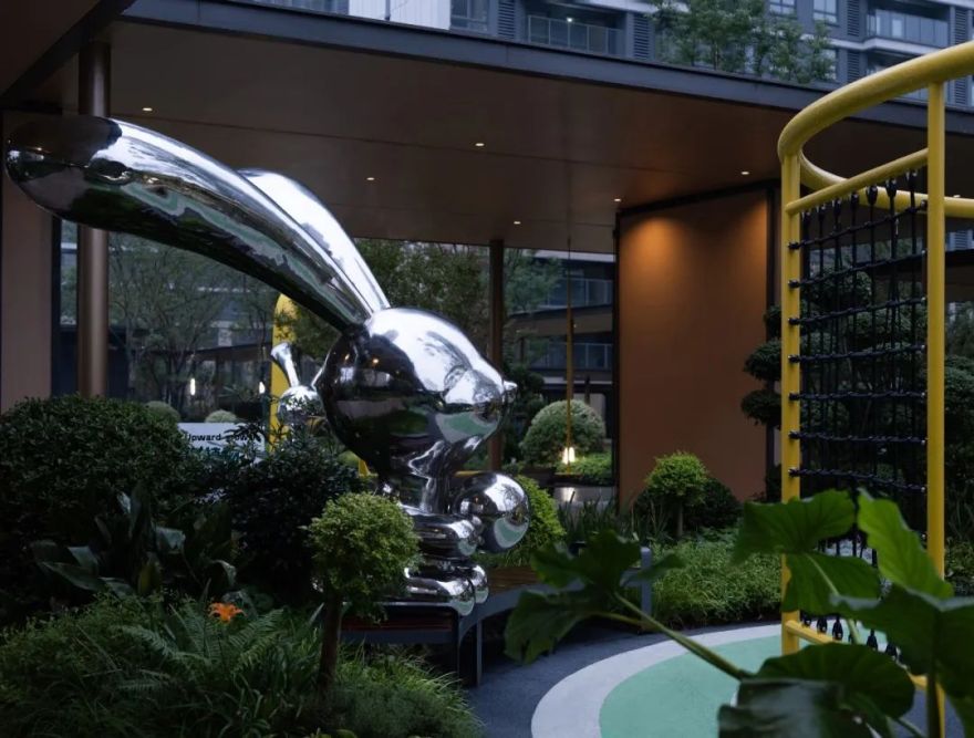 扬州万科华侨城理想新都会丨中国扬州丨ACA麦垦景观-68