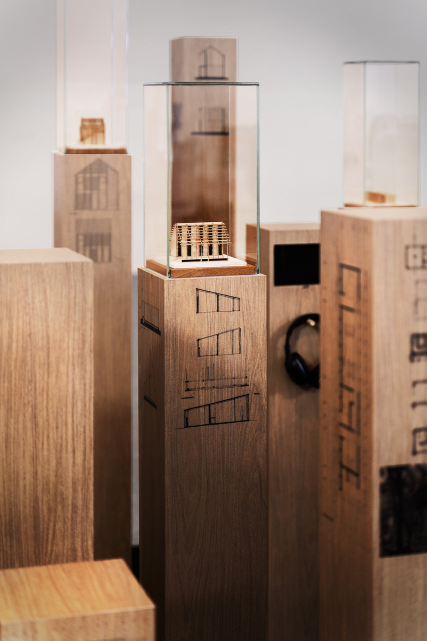 首尔建筑双年展 · 马努埃尔·塞尔万蒂斯工作室“为人们设计住房”丨韩国首尔丨Manuel Cervantes Estudio-16