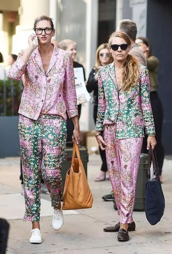 2017 流行色草木绿,这样穿让你远离路人-104