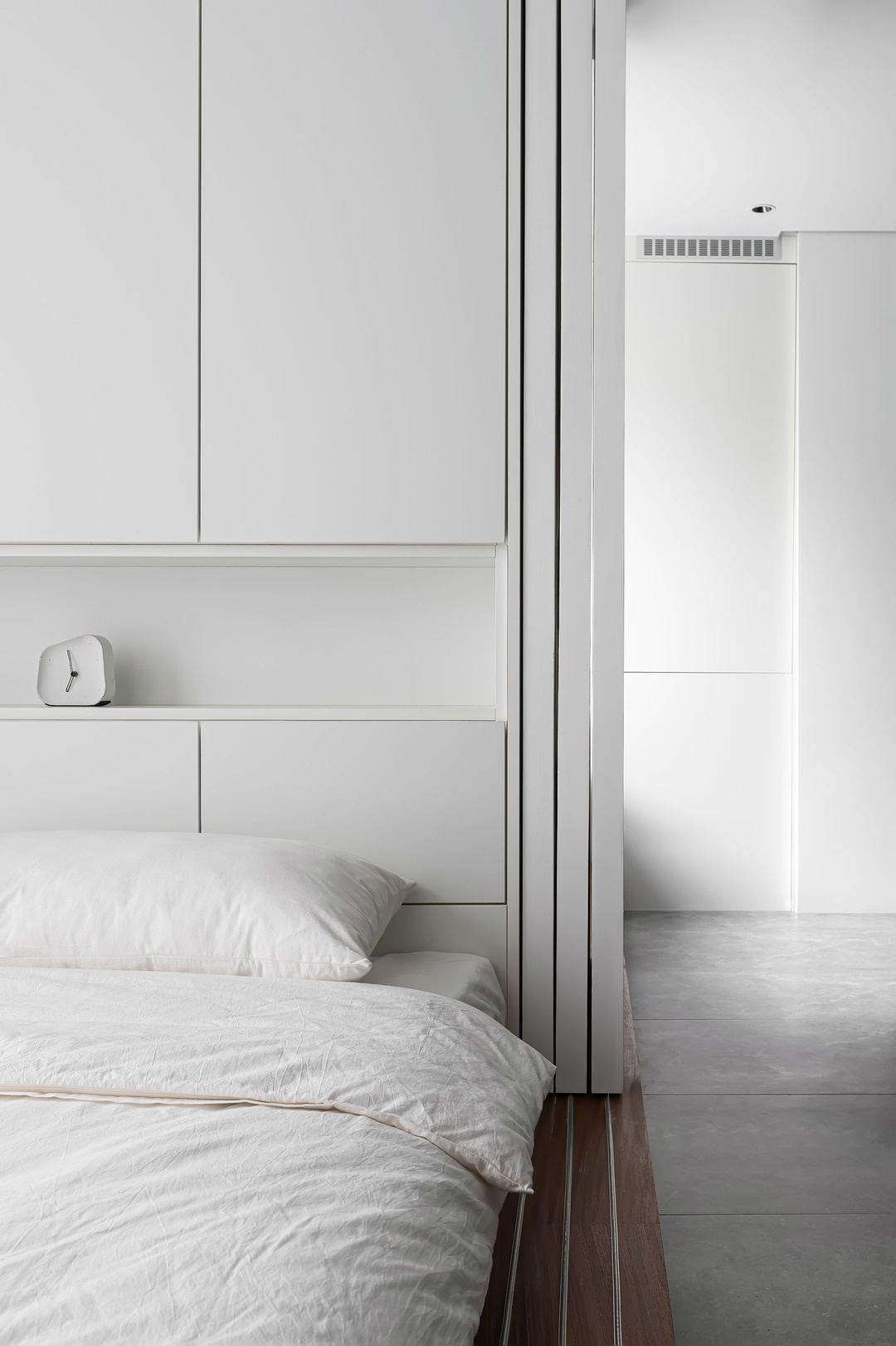 小户型空间共享最大化46㎡IT男的独居生活-67