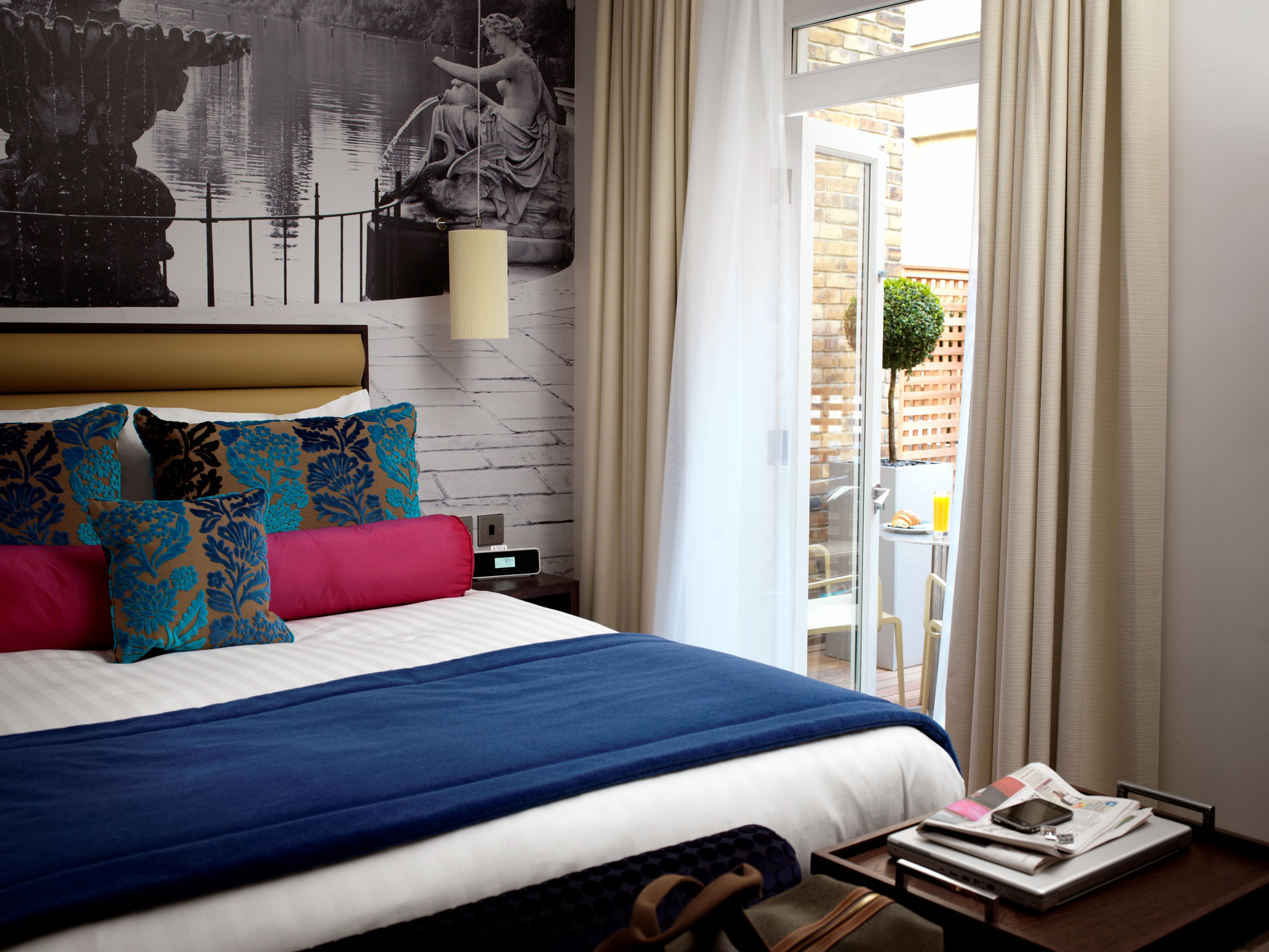 INDIGO HOTEL PADDINGTON LONDON-2