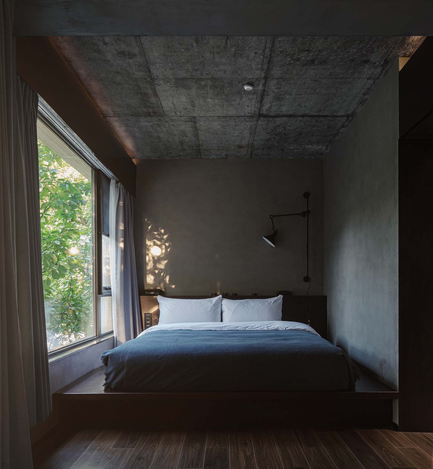 NEOBRIDGE Hotel / XING DESIGN-42