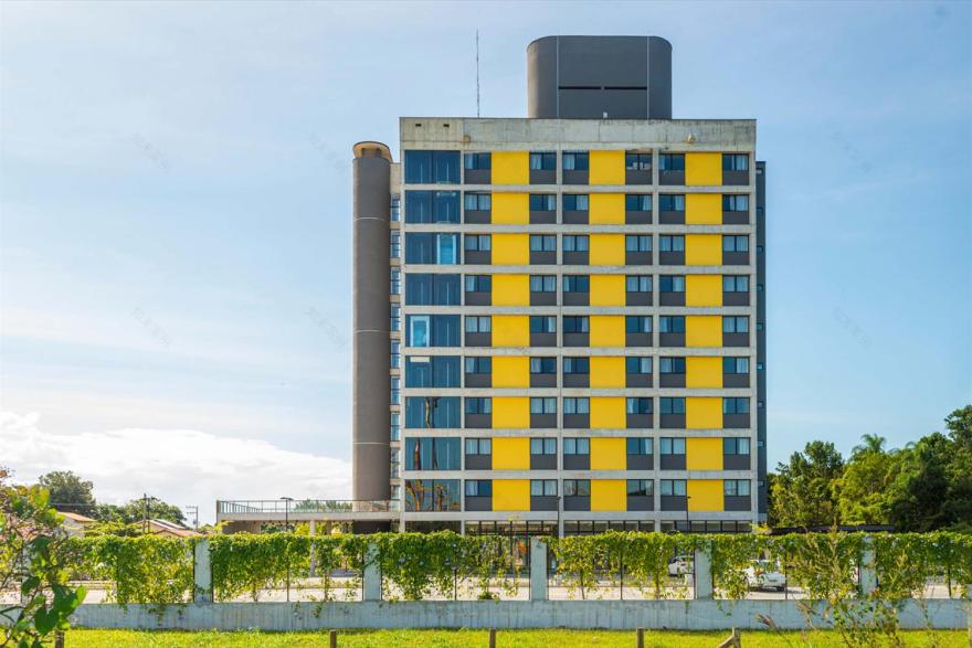 巴西 Hotel Solar Pedra da Ilha-3