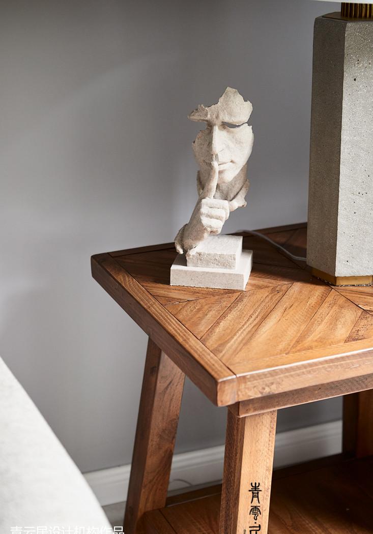 美式风格公寓,打造宽敞明亮生活空间-43