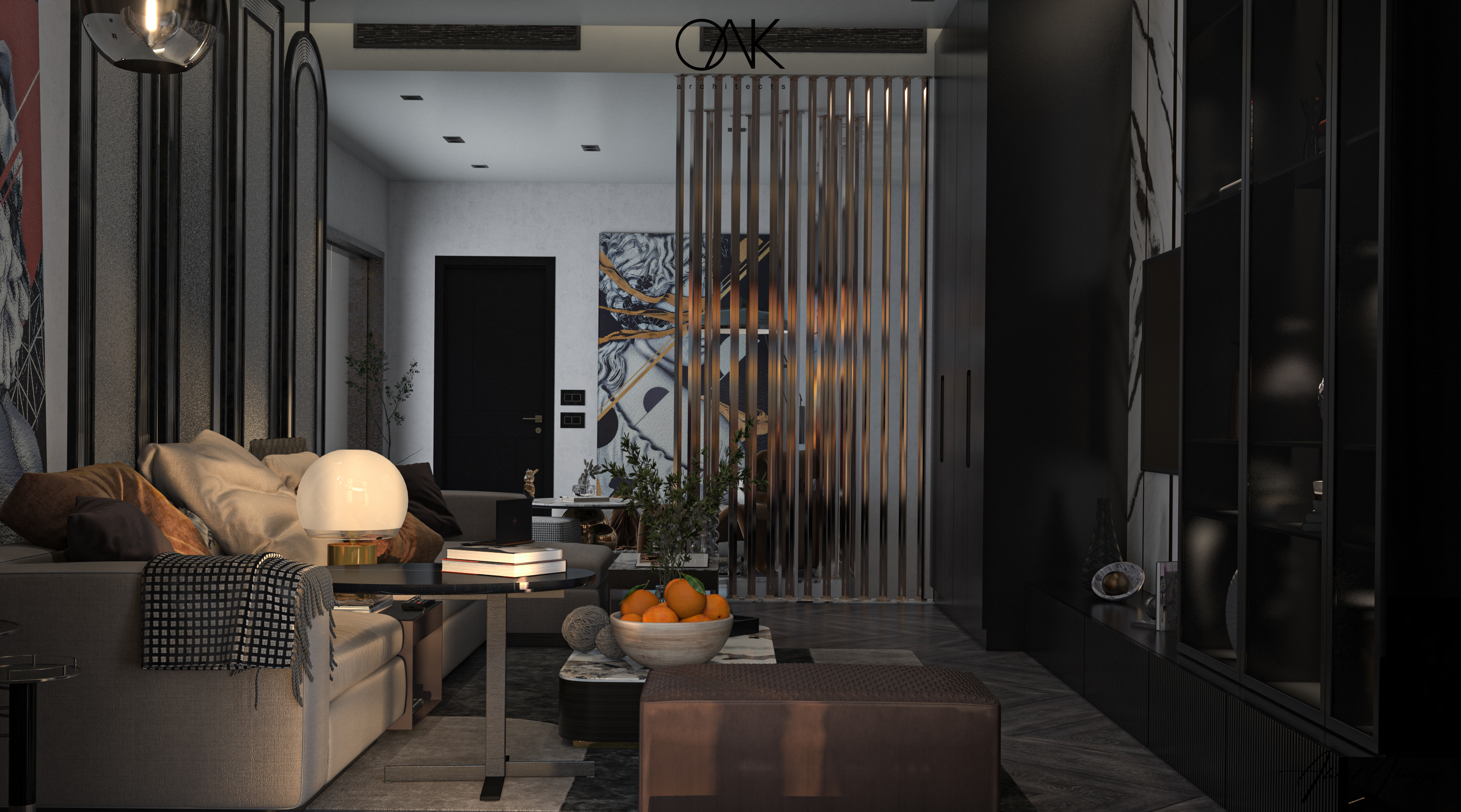 生活区  吉达尔-6