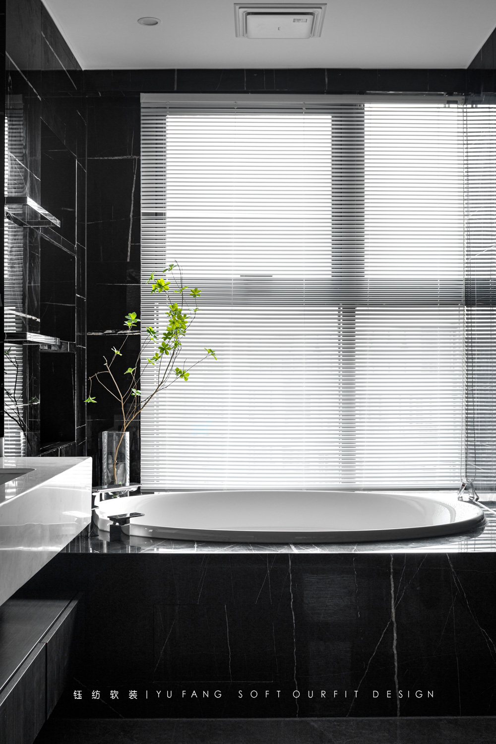 重·塑｜成都蓝光雍景世家私宅设计丨中国成都丨钰纺软装-84