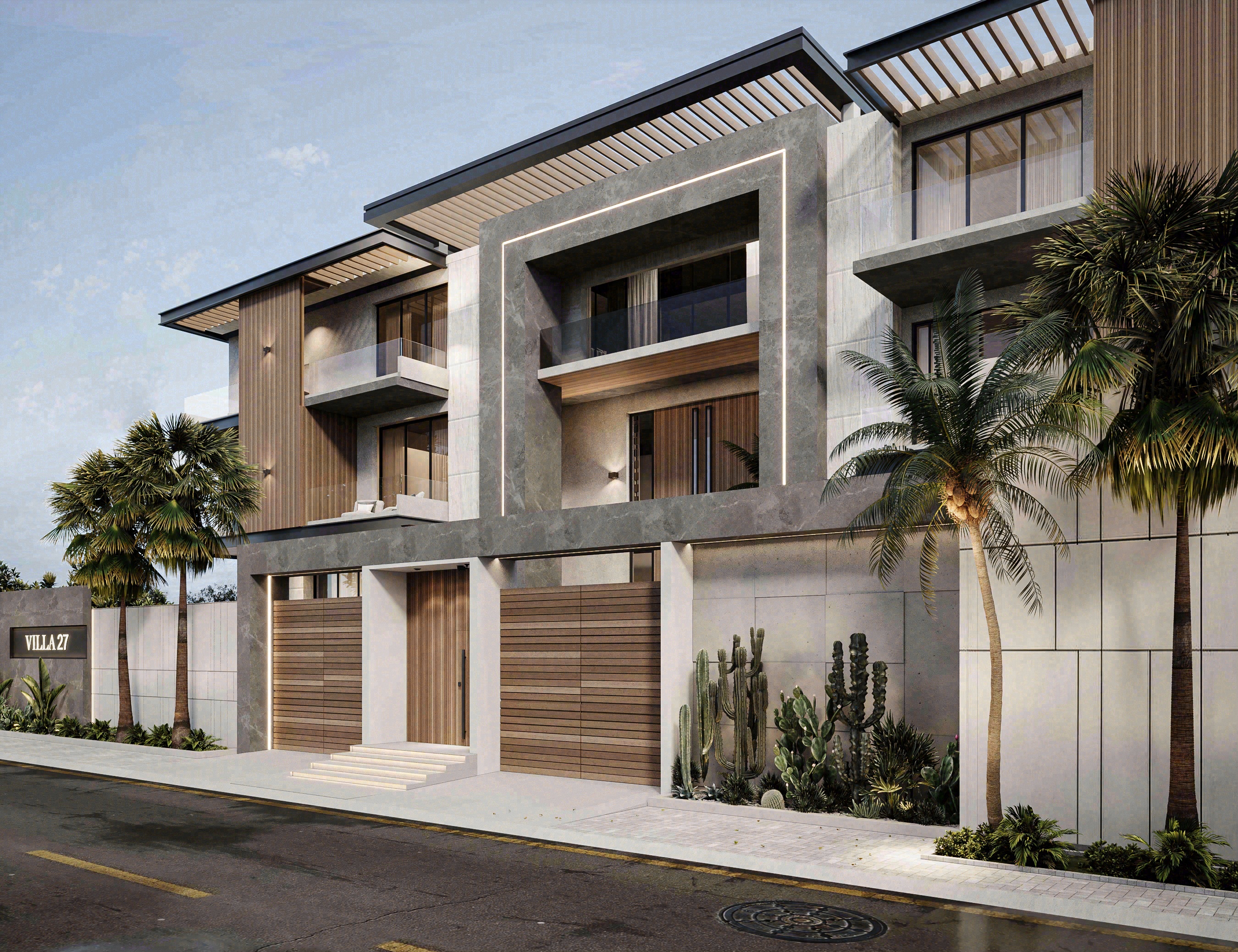 别墅 27 号丨沙特阿拉伯吉达-7