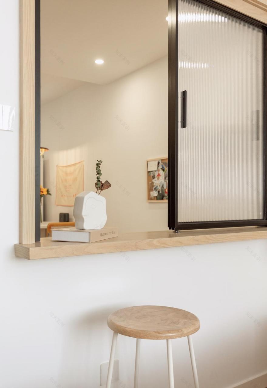 简约公寓改造-64