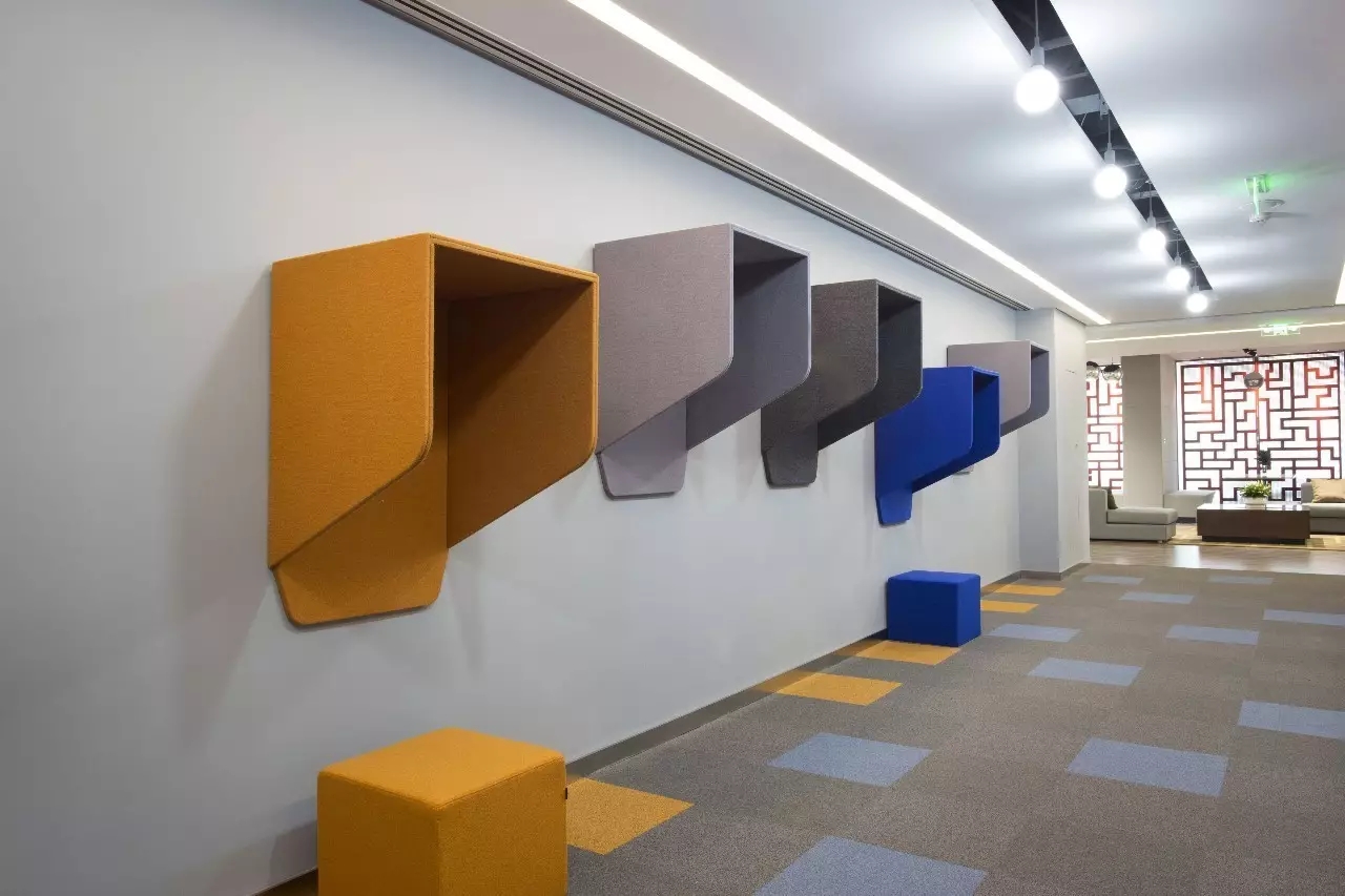 艾迪尔设计|上海薇仕网络办公室-10