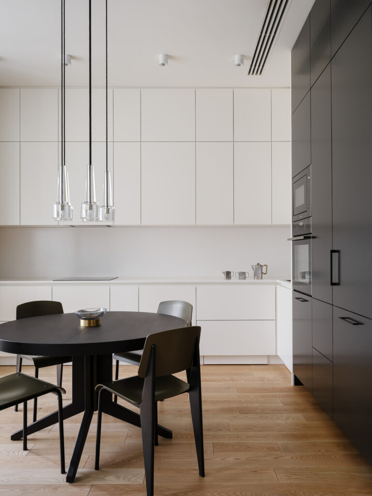 КВАРТИРА НА ПОЧТОВОЙ（邮局公寓）丨BLOCKSTUDIO-9