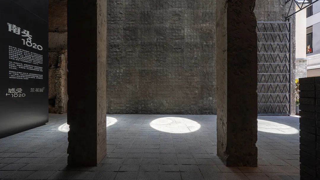 南头古城数字展厅建筑群丨中国深圳丨一十一建筑-51