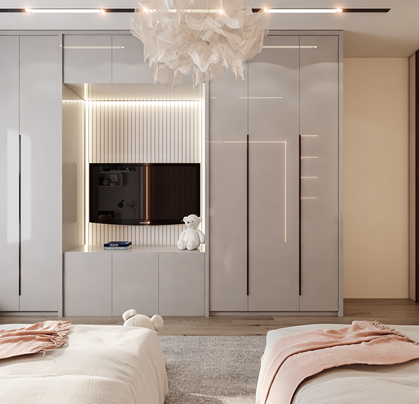 阿拉尔的别墅设计丨约旦安曼-42