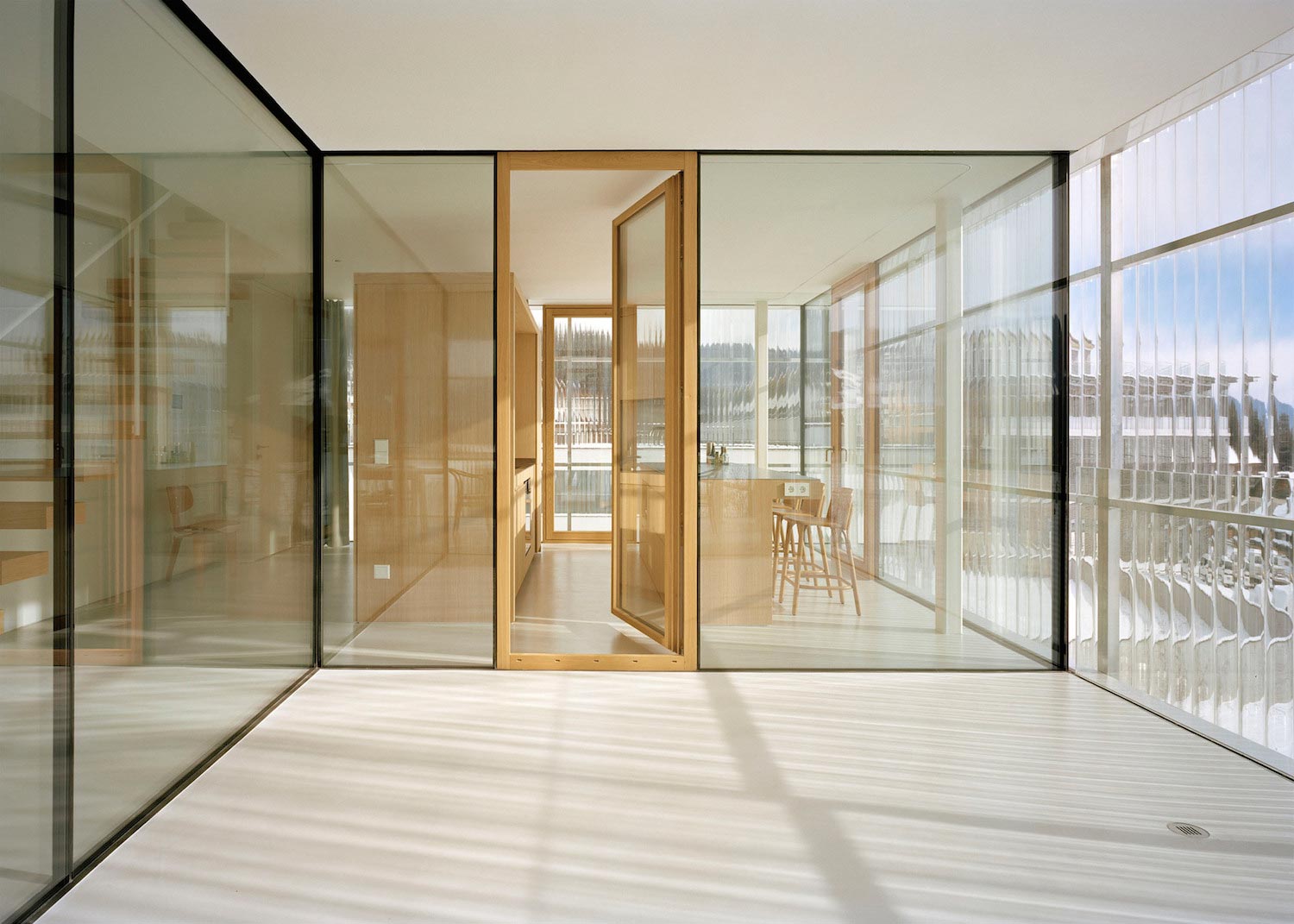 Studio + living space + production located on the outskirts of a village, surrounded exclusively by other artisanal business   Page 2 of 2   CAANdesign  Architecture and home design blog-2