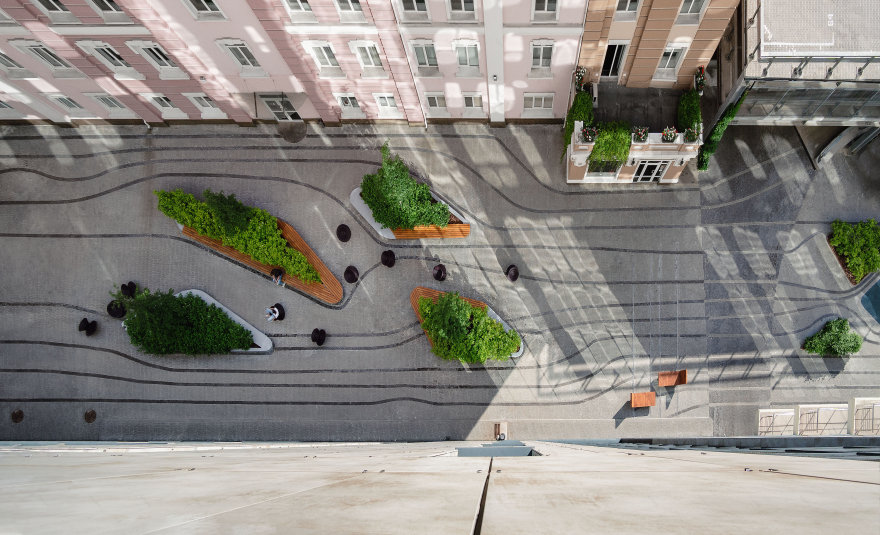 共生花园丨乌克兰基辅丨Aranchii Architects-37