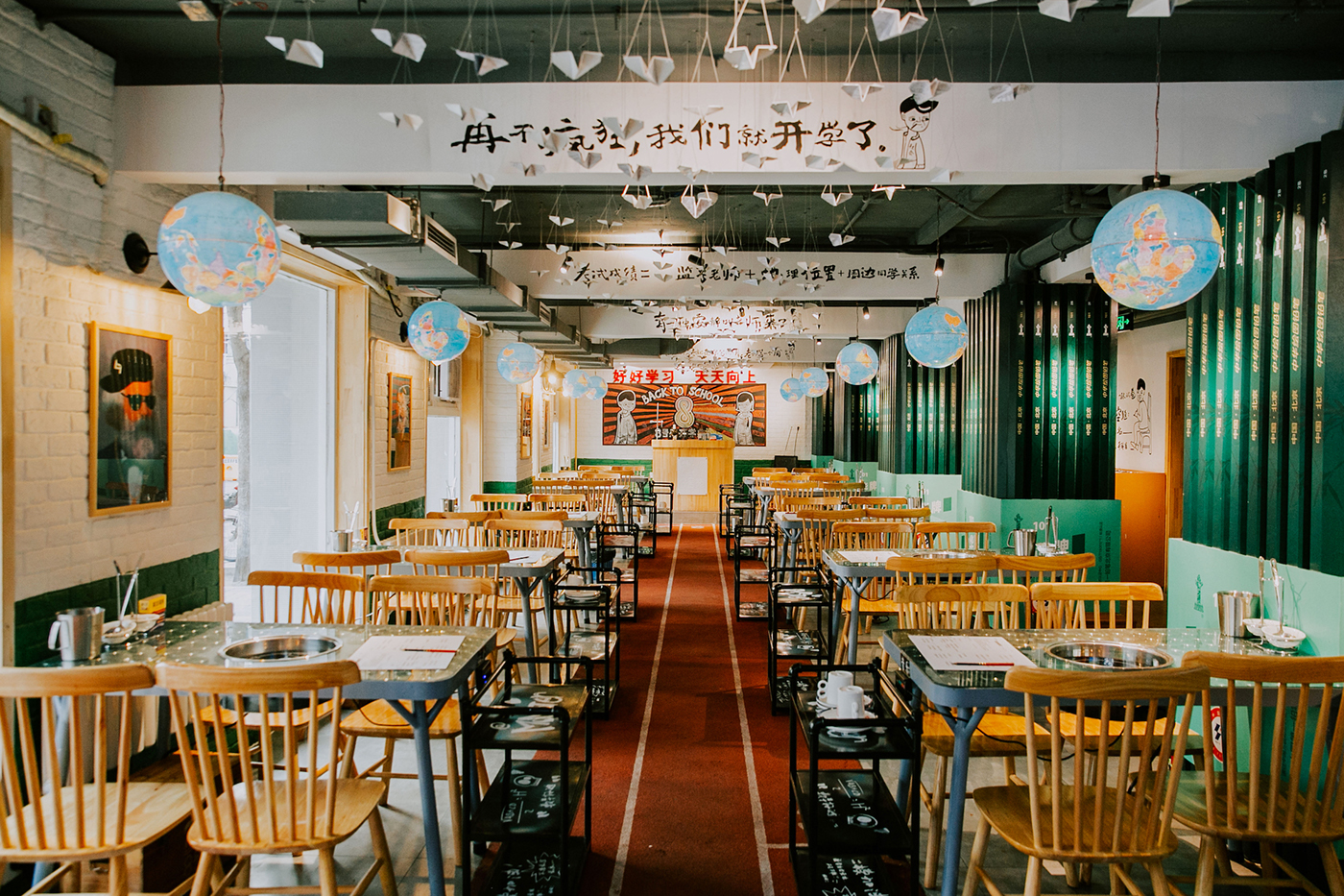 重塑校园记忆,8 号苑串串品牌新地标-32