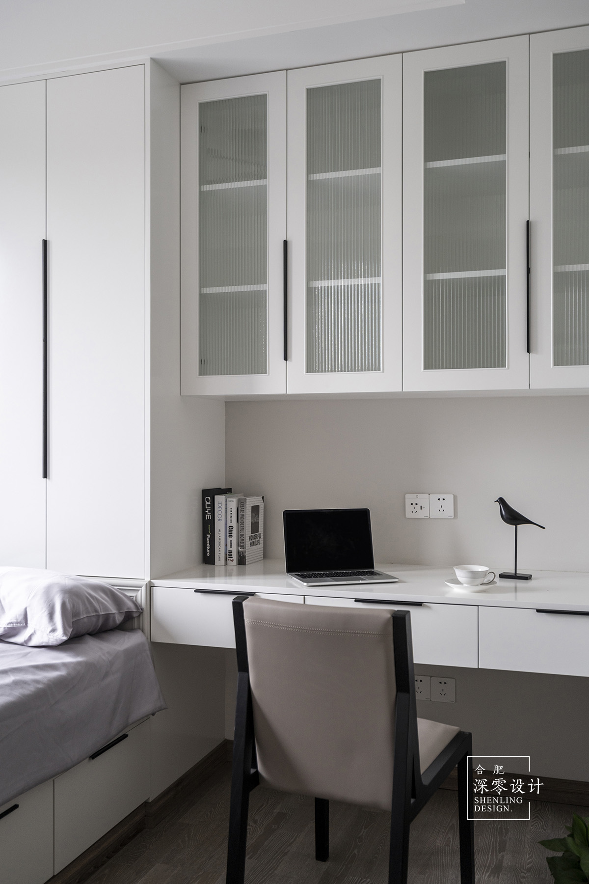 《余音》140㎡现代简约风,打造温馨宜居空间-50