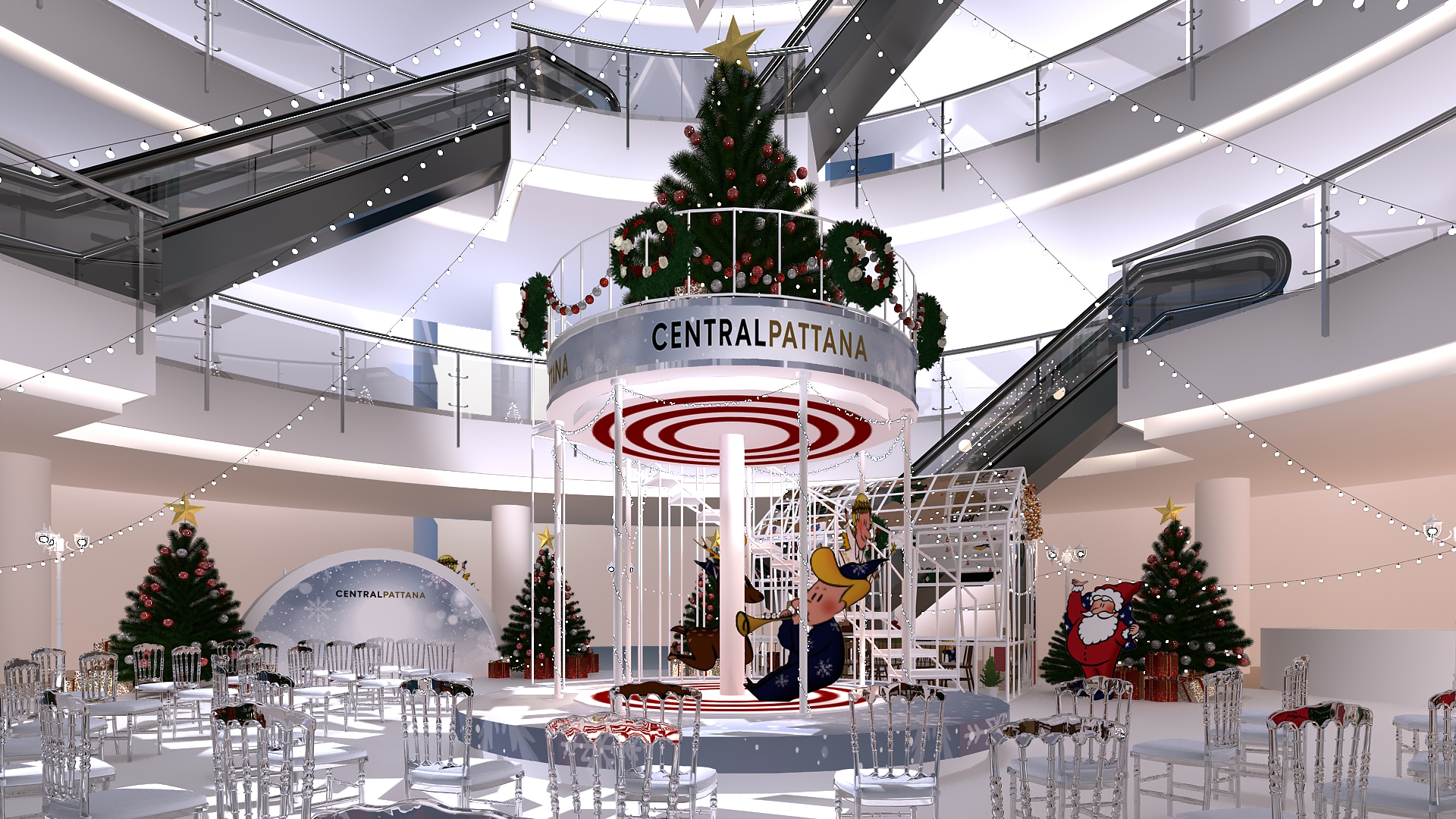 中央 2021 新年丨FIRST DESIGN-4