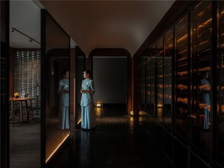 晟永兴(陆家嘴店)丨中国上海丨北京天作空间设计公司-34