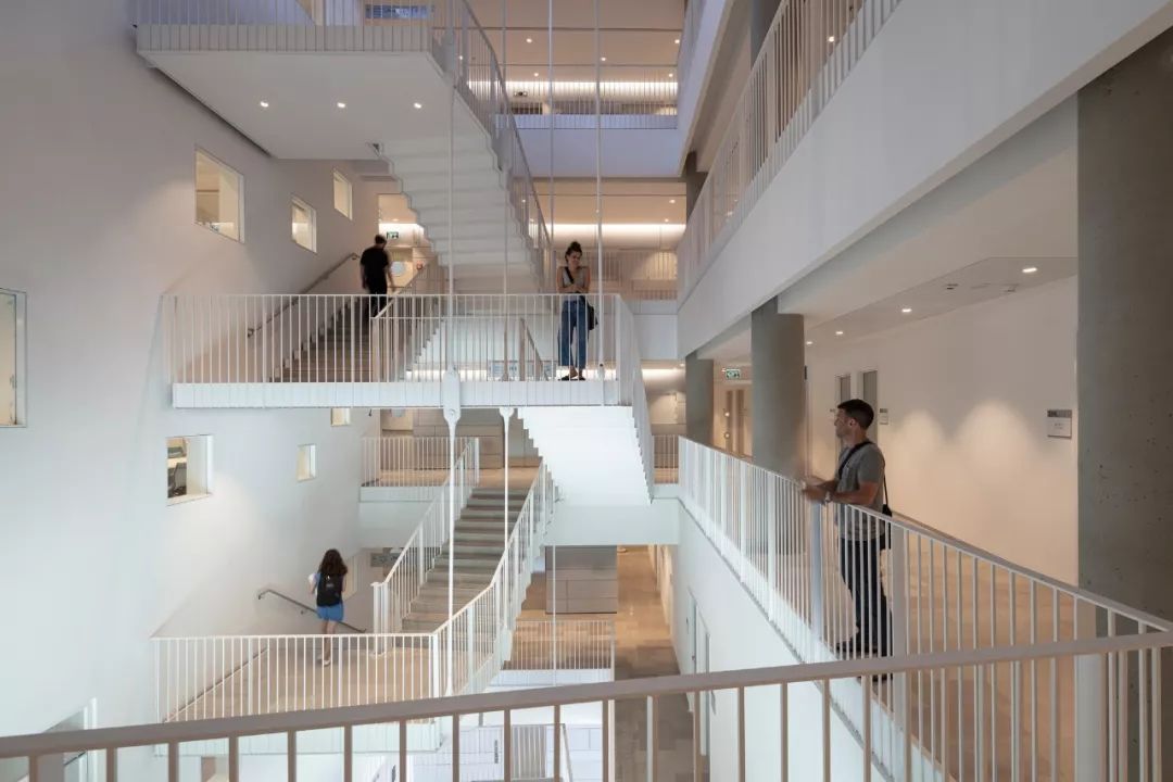 以色列建筑事务所 Kimmel Eshkolot 的杰出设计-58