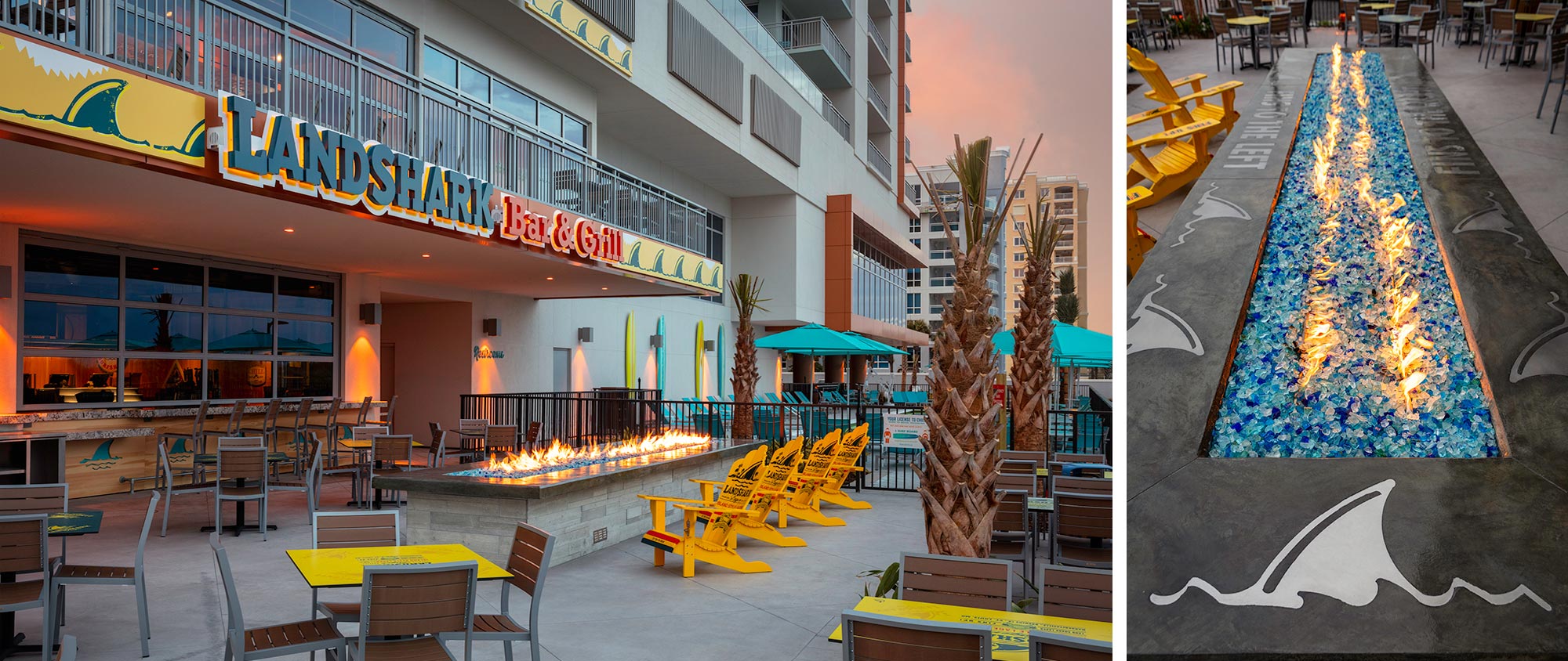 玛格丽塔维尔海滩酒店丨美国-5