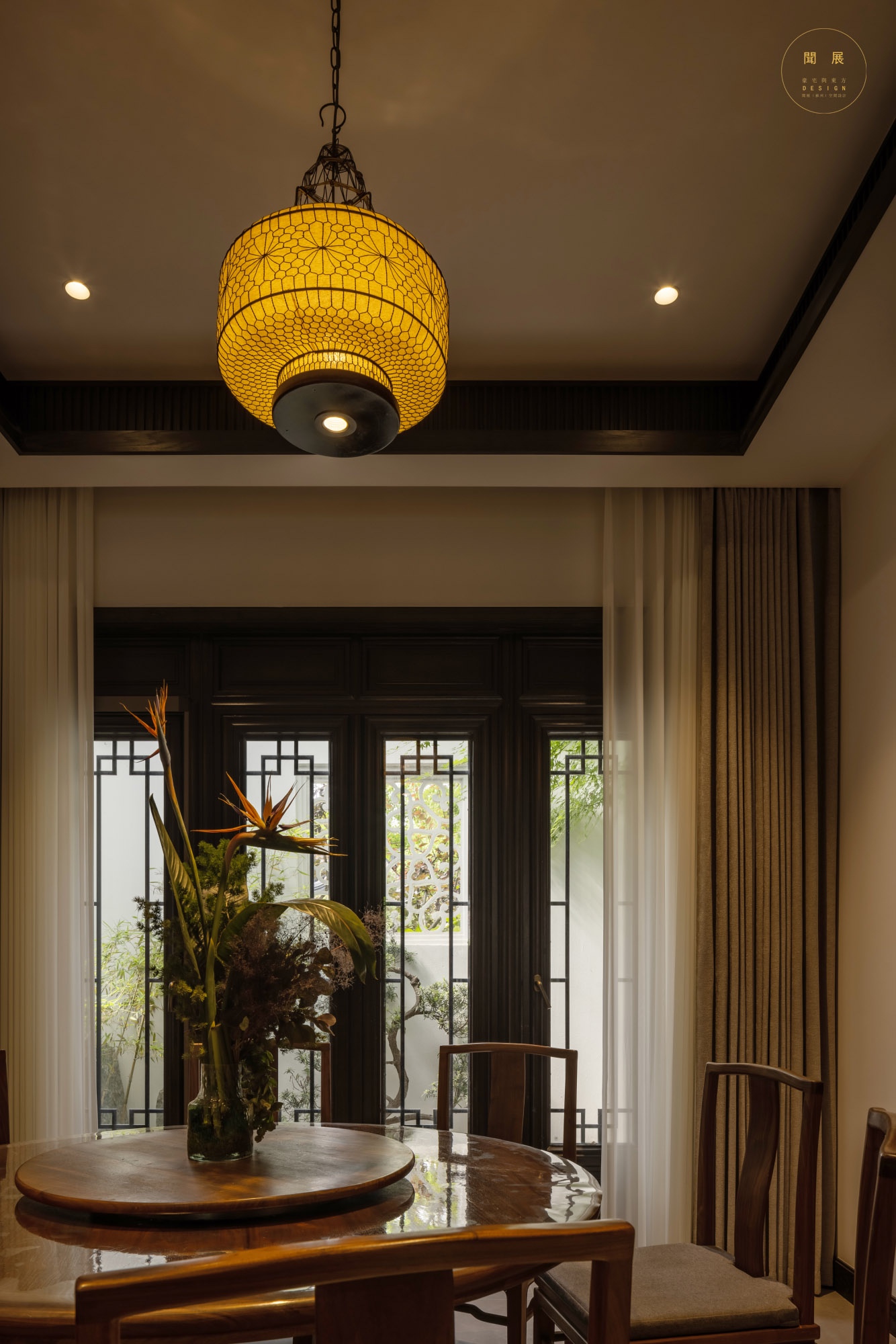 松风问琴丨中国苏州丨闻展空间设计-31