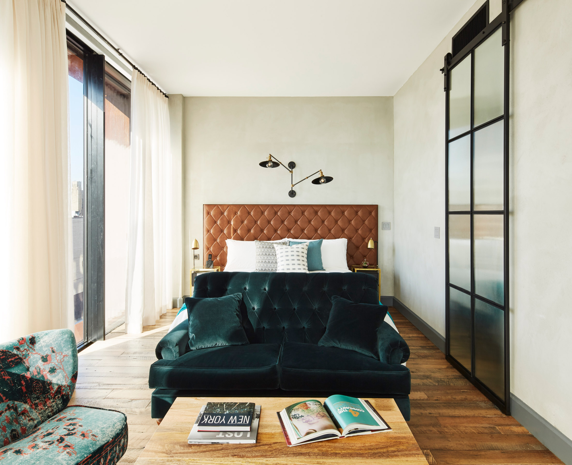 The Williamsburg Hotel by Michaelis Boyd welcomes guests as part of phased opening-20