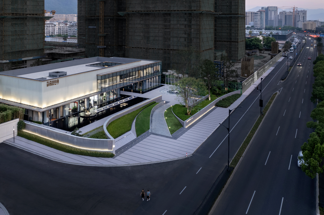 雕刻时光 | 大华富阳峰汇华城-3