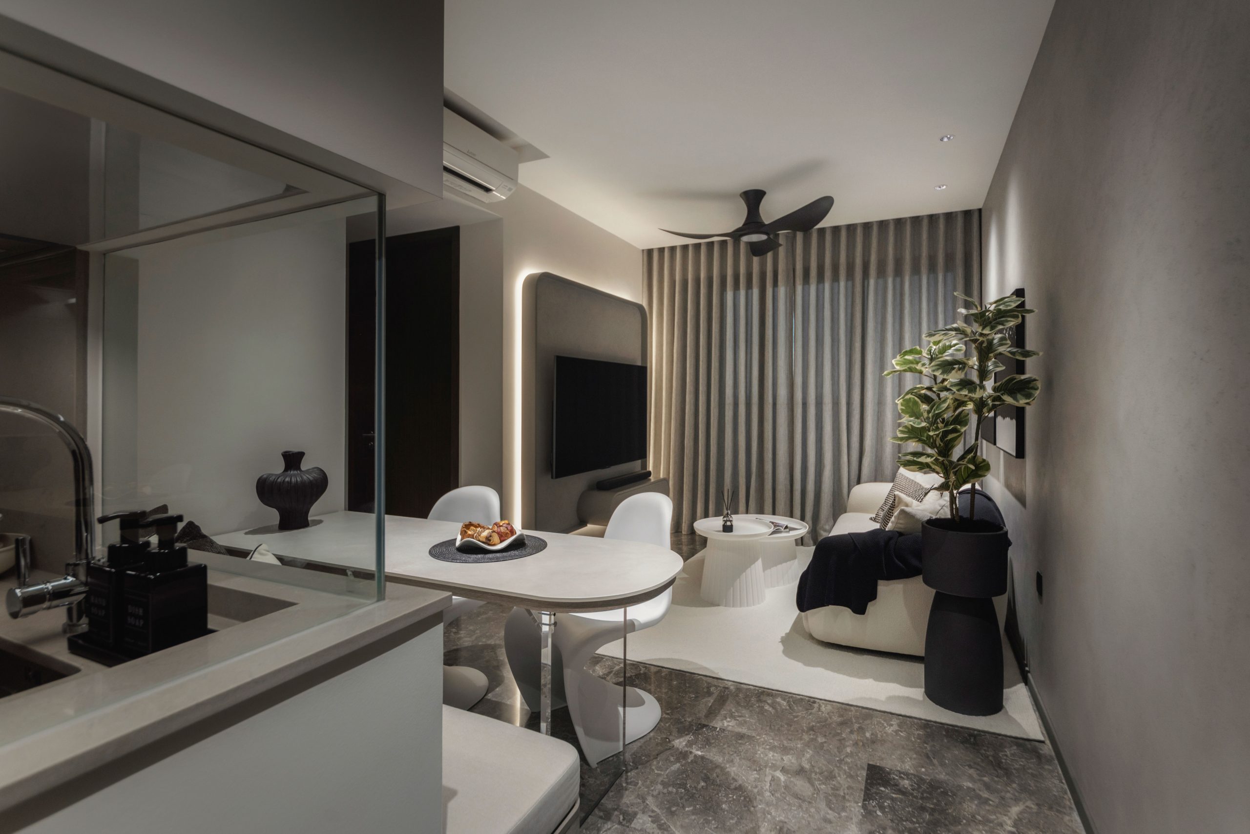 丨新加坡丨The Interior Lab-10