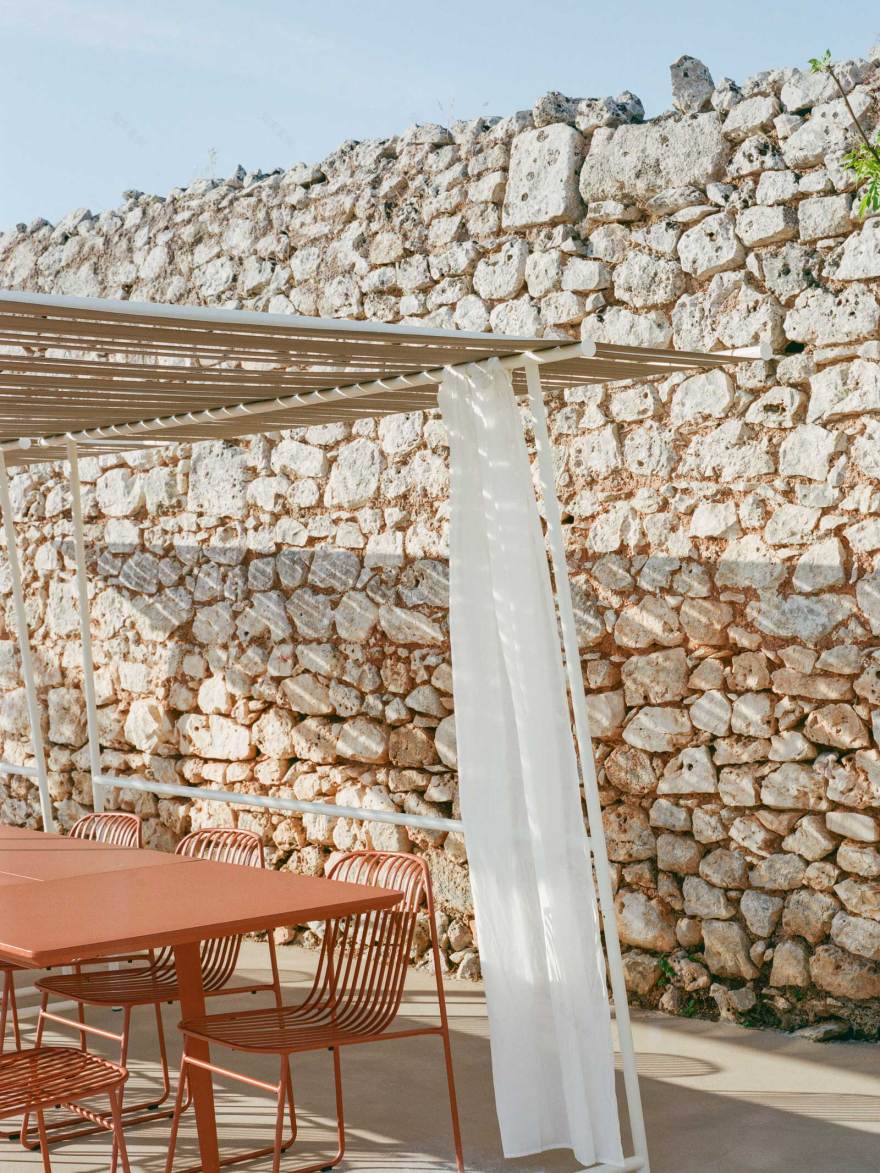 融入自然,历史与现代的完美对话——Masseria Belvedere Holiday Residence-8