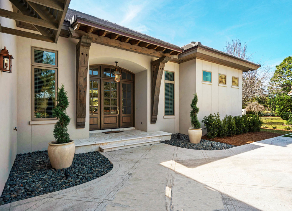 丨美国阿拉巴马丨Bob Chatham Custom Home Design-36