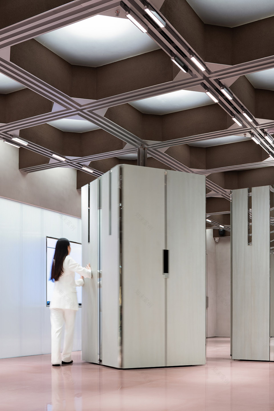 J1M5 买手店,青岛 / 万社设计-30