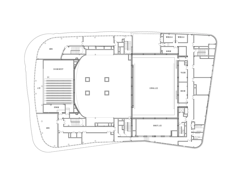 宛平剧院改扩建工程丨中国上海丨同济大学建筑设计研究院（集团）有限公司-121