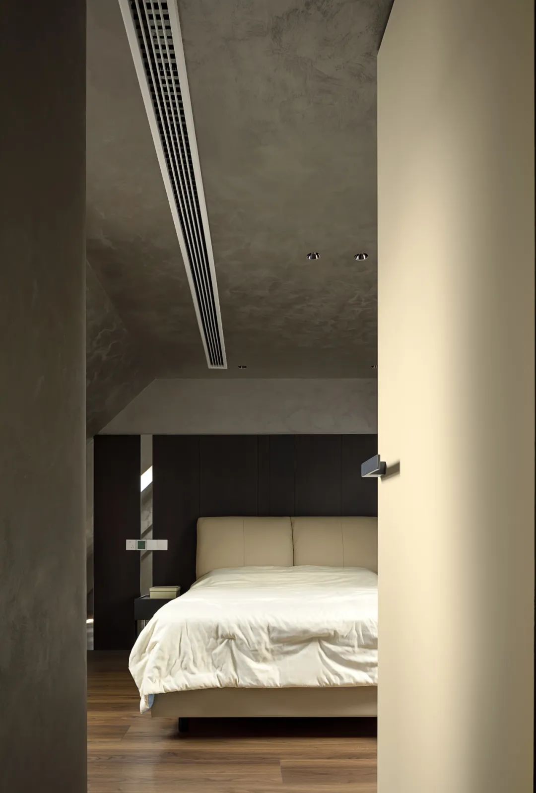 奶油极简 · 上海松江上叠别墅设计丨中国上海-66