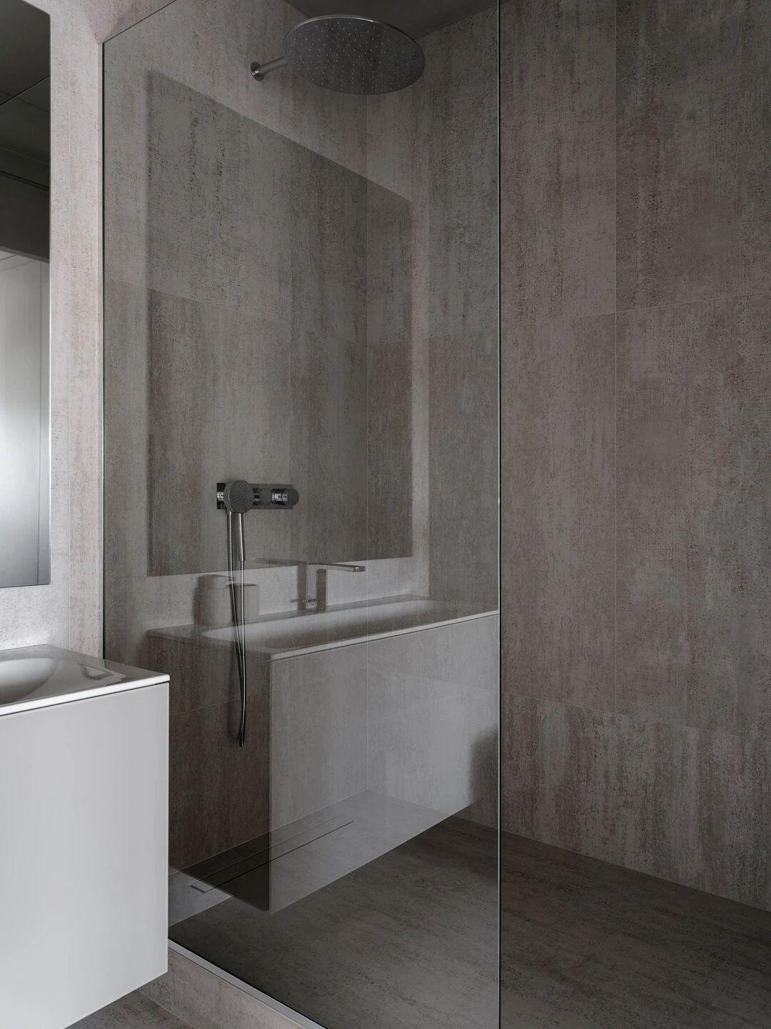 71㎡艺术宅丨Andrey Agamirov-34