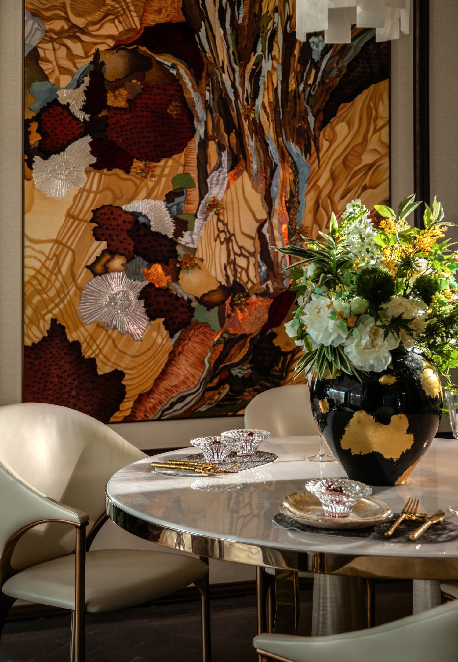 榕发 · 云玺公馆丨中国福州丨北京栋三尺设计有限公司-66