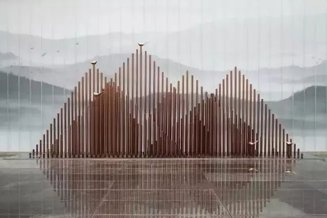 "静"动之间 | 雕塑艺术激活生活空间-10