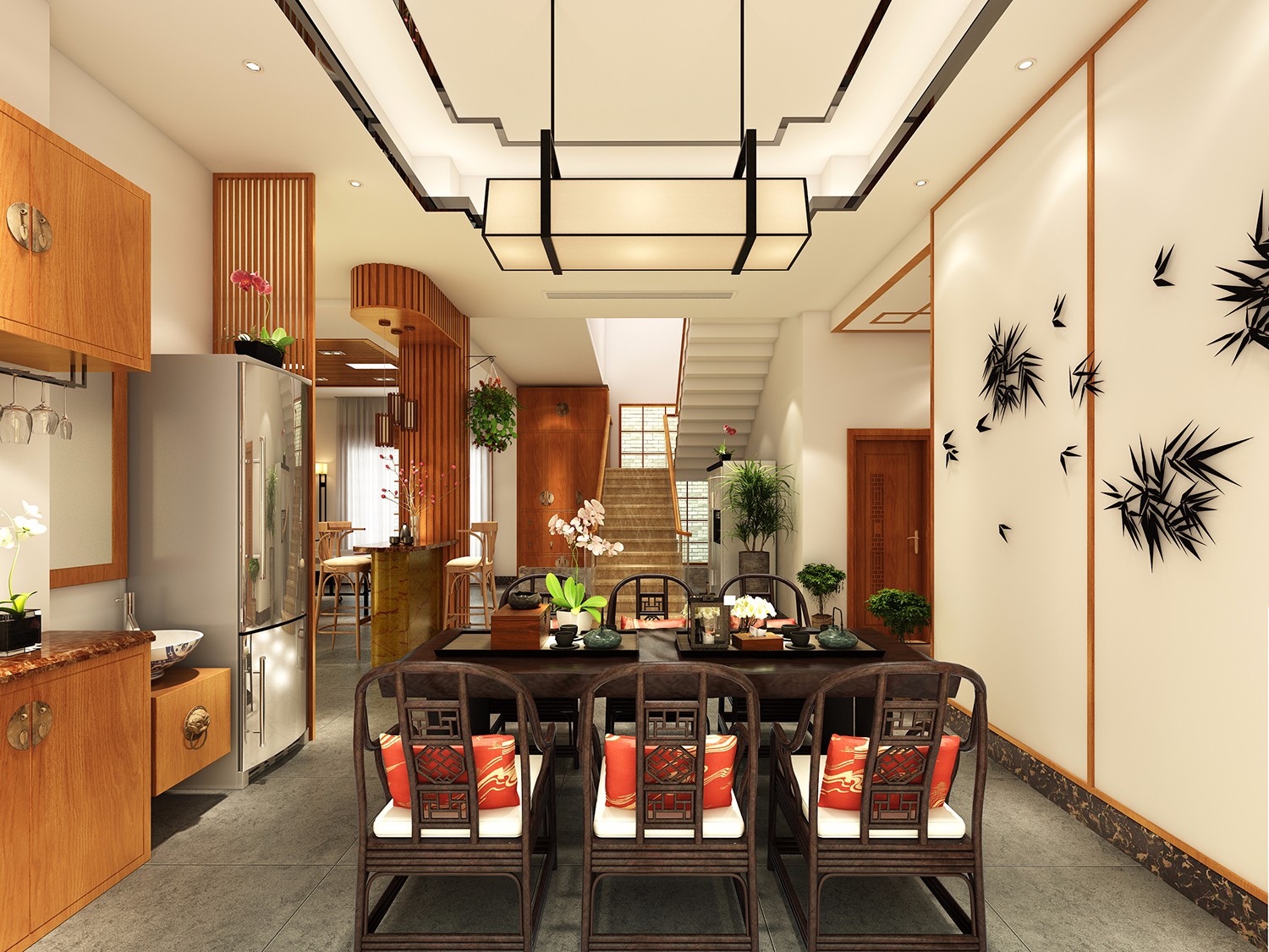 融侨水乡温泉别墅10号楼-1